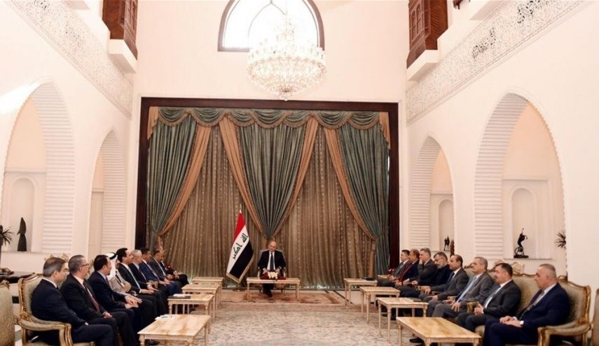 هذا ما أكد عليه الرئيس العراقي بشأن اختيار رئيس الوزراء 