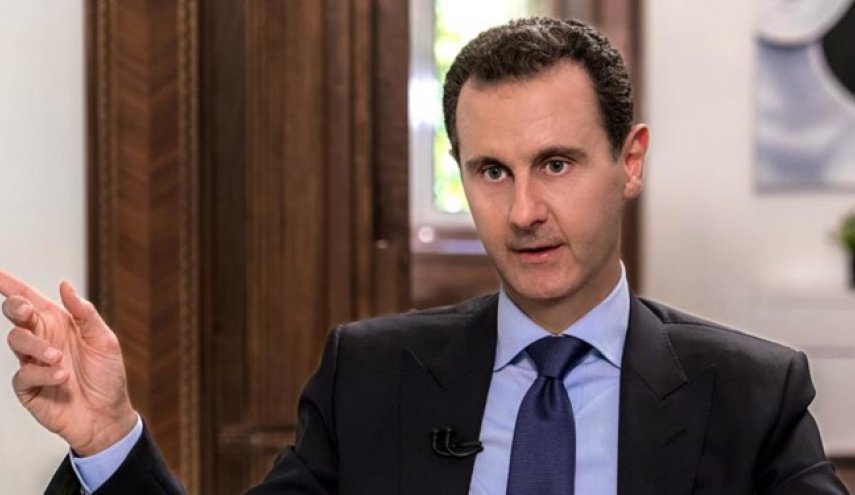 بشار اسد: آینده سوریه امیدوار کننده است
