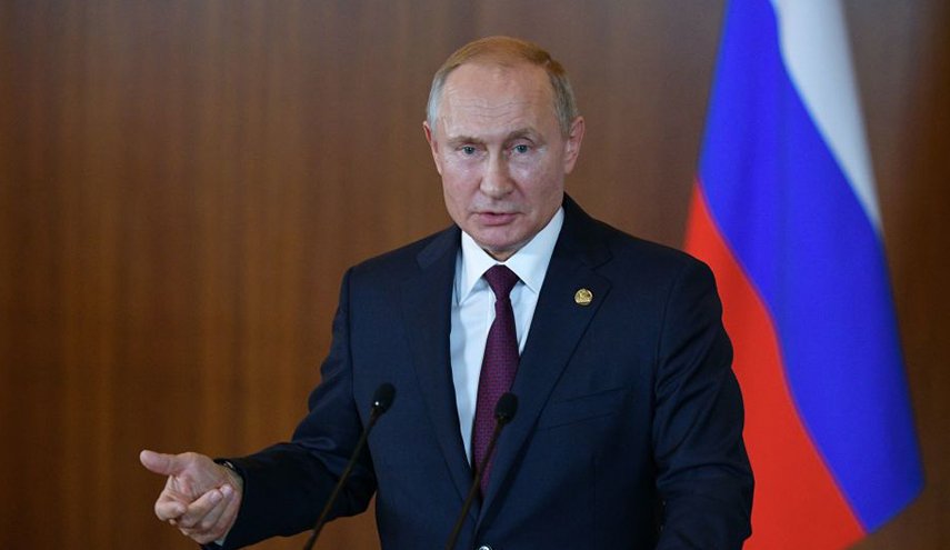 بوتين ينفي علاقة روسيا بمقتل متورط بتفجير مترو موسكو في برلين