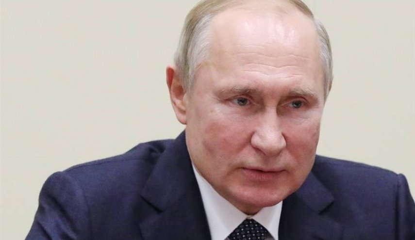 واکنش پوتین به محرومیت روسیه از میادین ورزشی