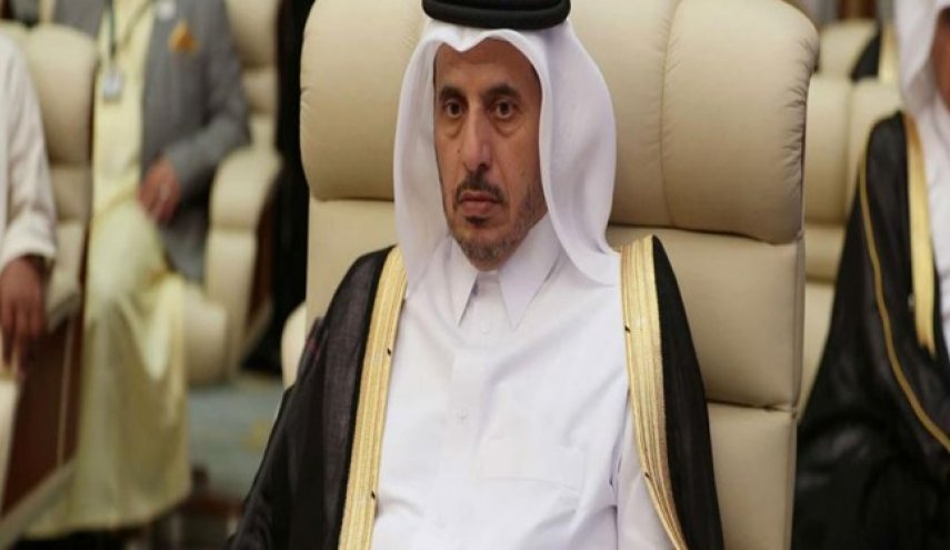 نخست‌وزیر به جای امیر قطر به عربستان می‌رود

