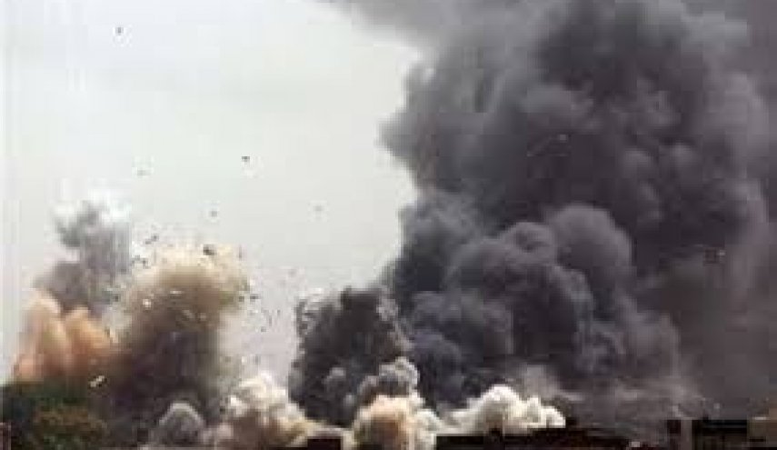 شنیده شدن صدای انفجار در نزدیکی کاخ رسایت‌جمهوری سومالی