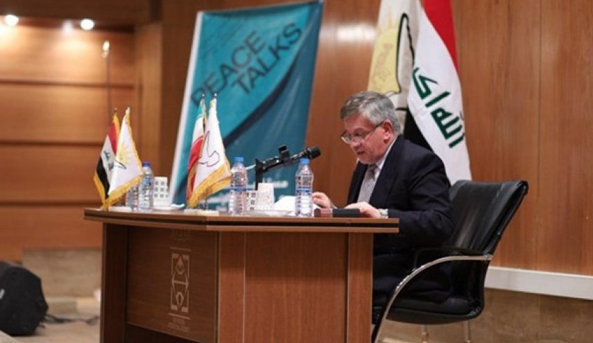 سفير العراق: ايران والعراق في جبهة واحدة