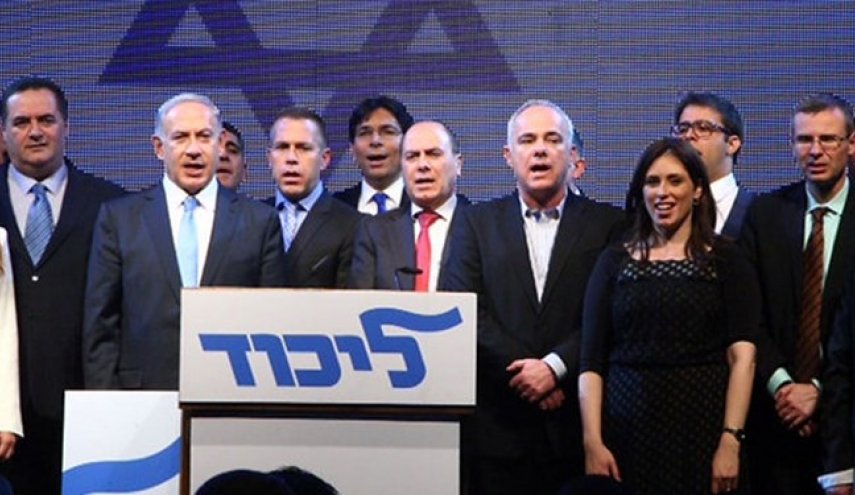 تاریخ برگزاری انتخابات داخلی حزب نتانیاهو مشخص شد

