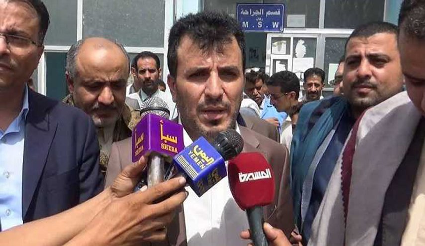 وزير صحة اليمن: سياستنا تجاه كورونا أغاظت الاعداء