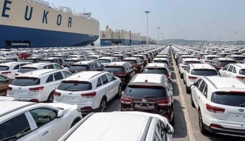 عبر ميناء ايراني .. ترانزيت 106 الاف سيارة لـ أسواق آسيا الوسطى