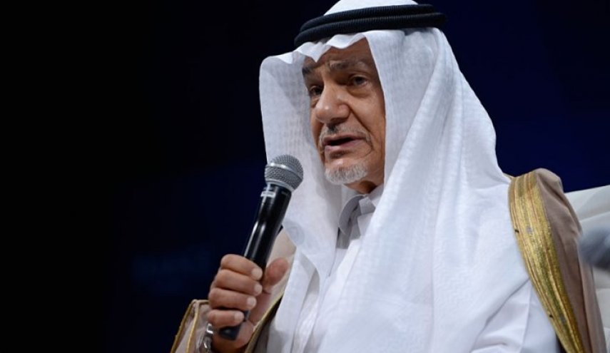 تركي الفيصل: السعودية هي المبادرة لحل أزمة قطر