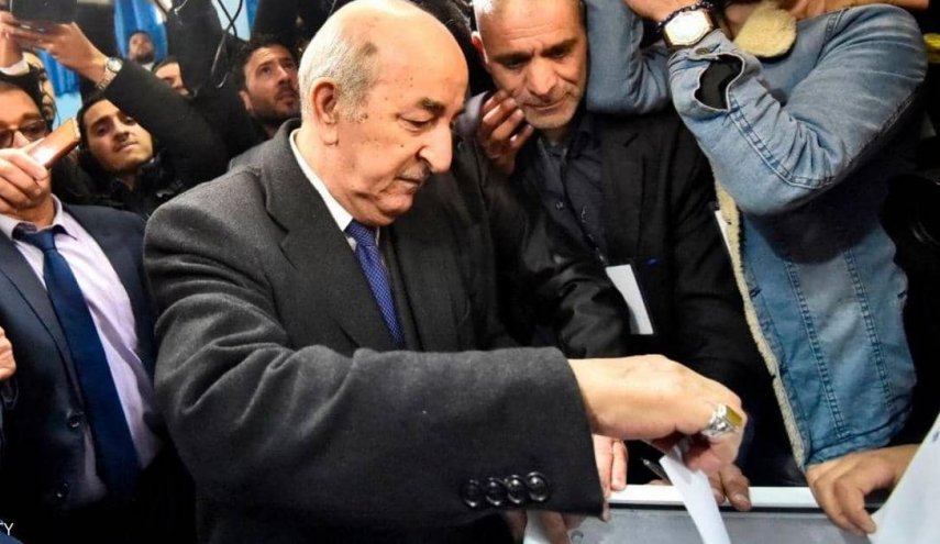 تصريحات 'متفائلة' من مرشحي الرئاسة في الجزائر