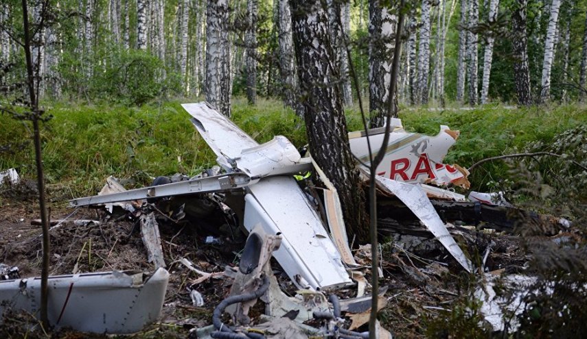 سلطات تشيلي تؤكد العثور على حطام الطائرة المفقودة
