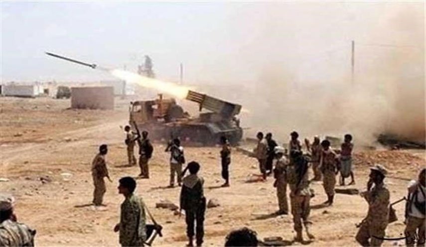 ارتش یمن حمله ائتلاف سعودی را با موشک دفع کرد