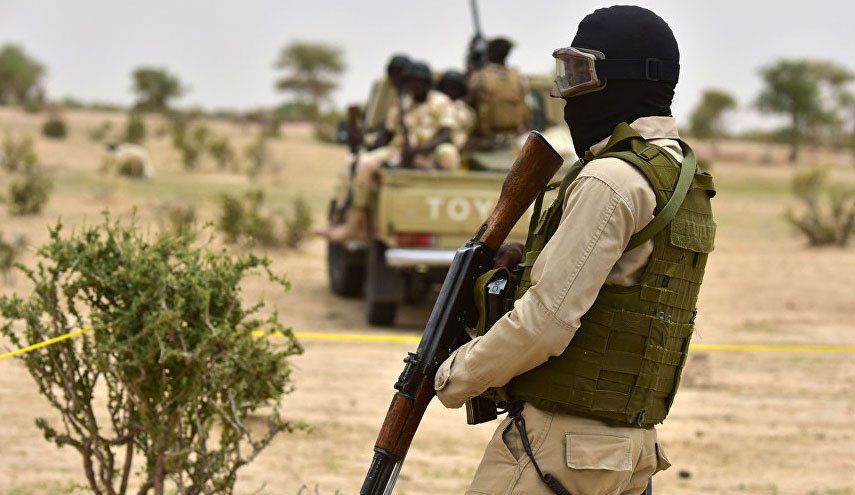 داعش مسئولیت حمله مسلحانه در نیجر را بر عهده گرفت
