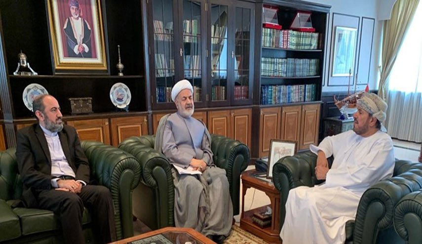 دیدار سفیر ایران با قائم مقام وزارت میراث و فرهنگ عمان