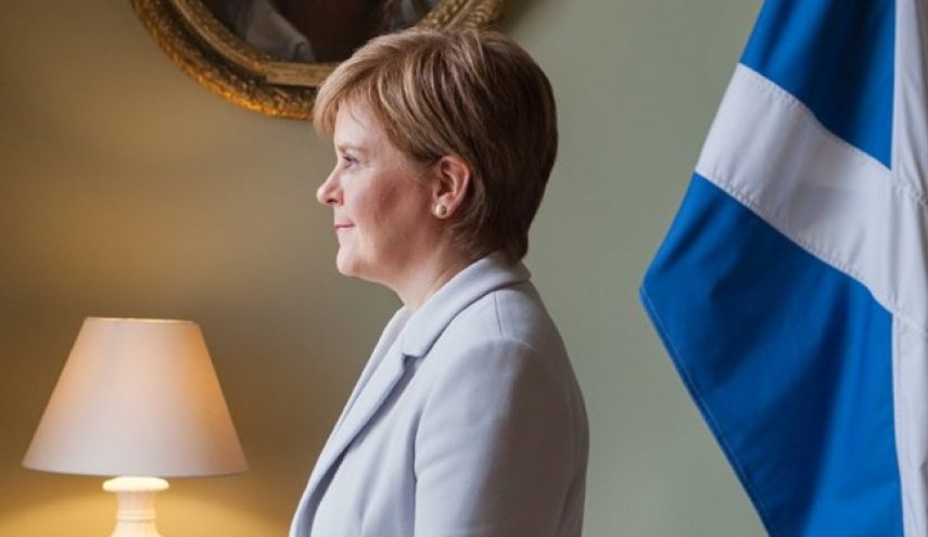 وزیر اول اسکاتلند: همه‌پرسی مجدد برگزیت باید در اسکاتلند برگزار شود
