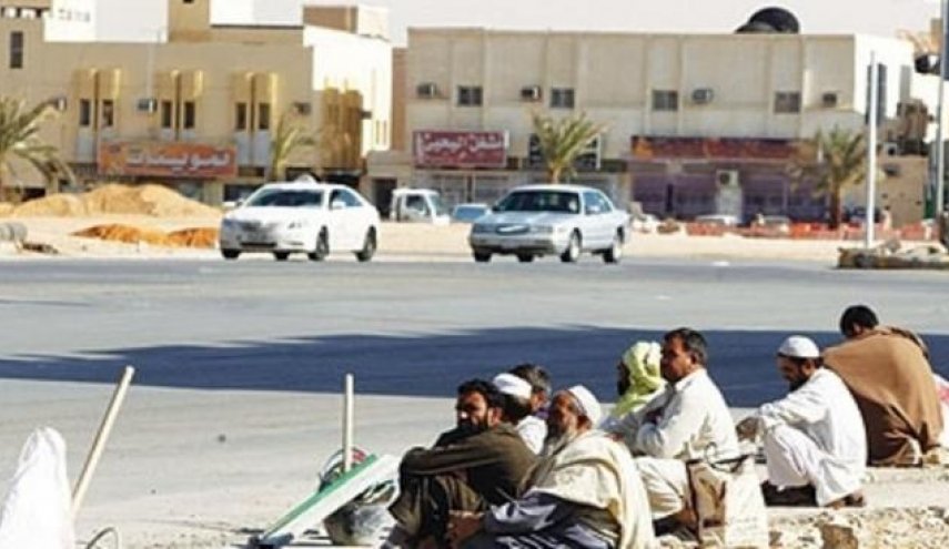 السعودية تصدم الاجانب بقرار رسمي جديد يطرد الوافدين