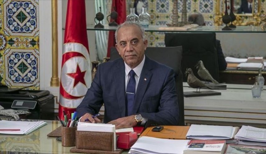«الحبیب الجملی» مهلت جدیدی برای تشکیل دولت جدید تونس درخواست کرد
