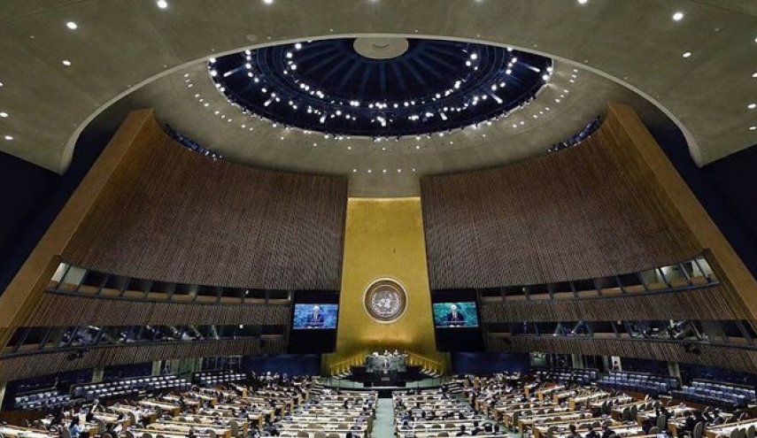 تصویب قطعنامه روسیه در مجمع عمومی سازمان ملل در زمینه کنترل تسلیحات
