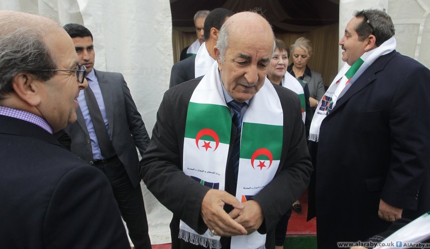 من هو الرئيس الجزائري الجديد عبد المجيد تبون؟