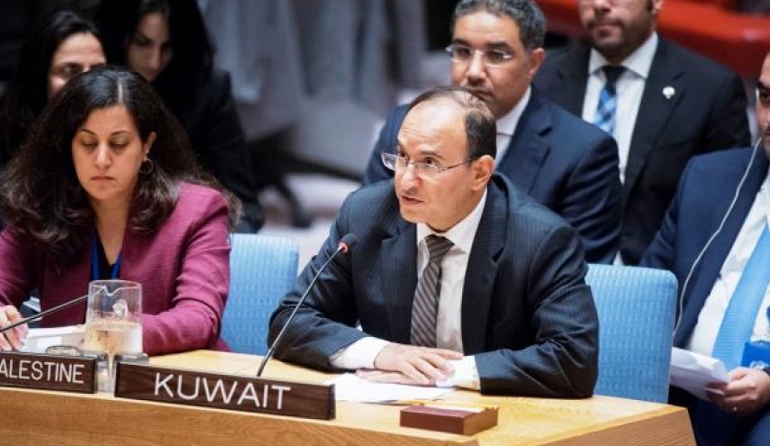 کویت: نمی خواهیم ایران را محاصره شده ببینیم