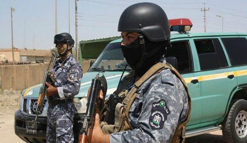 القبض على عصابة استهدفت القوات الأمنية داخل كركوك
