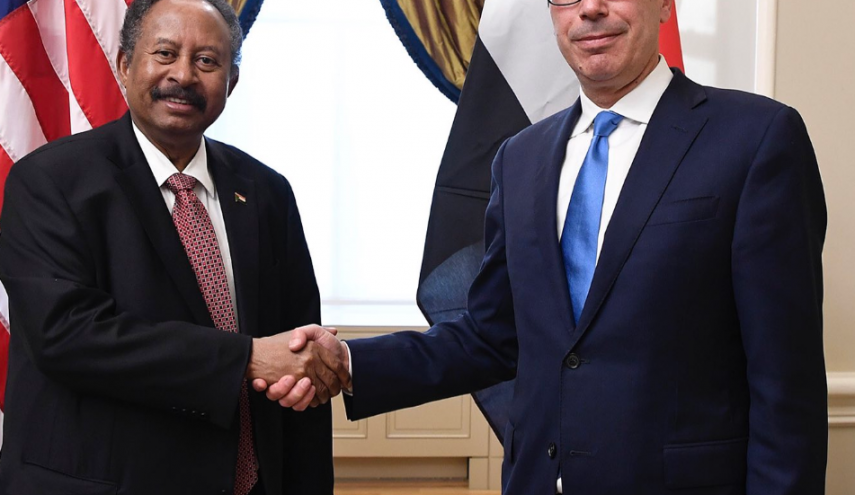 واشنطن تكشف عن قائمة شروطها لإزالة السودان من 'قائمة الإرهاب'