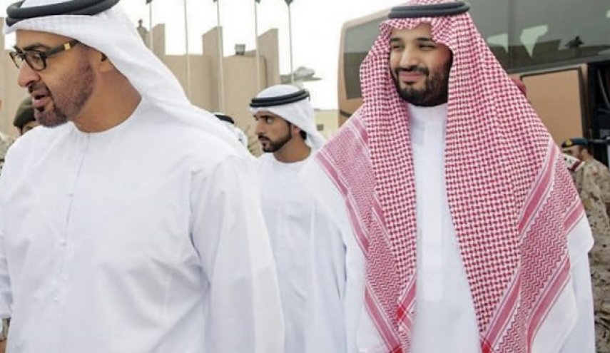 امارات و عربستان بر سر ثروت 'شبوه' یمن با هم نزاع دارند