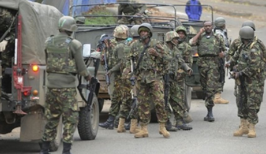 كينيا تفتتح قاعدة جوية لمحاربة الجماعات الإرهابية الصومالية