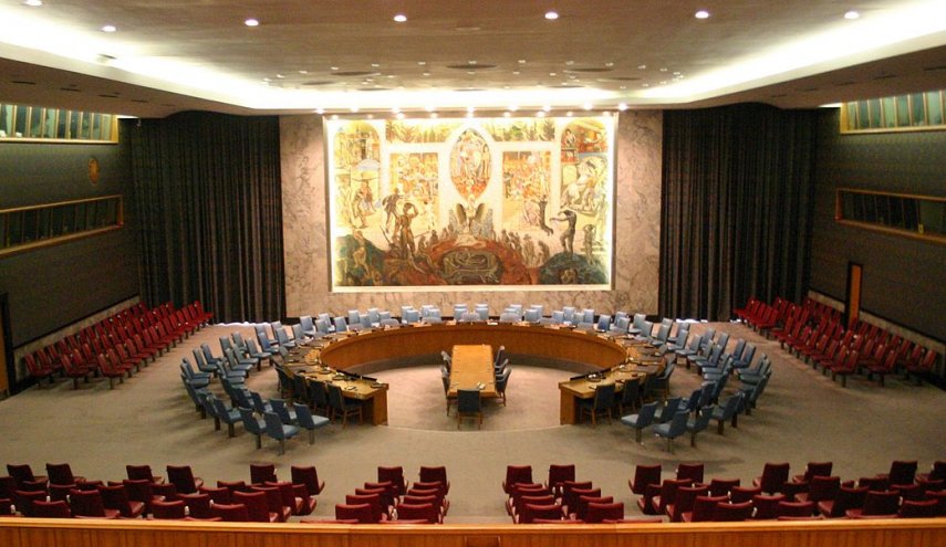 بیانیه شورای امنیت سازمان ملل درباره ناآرامی‌های عراق