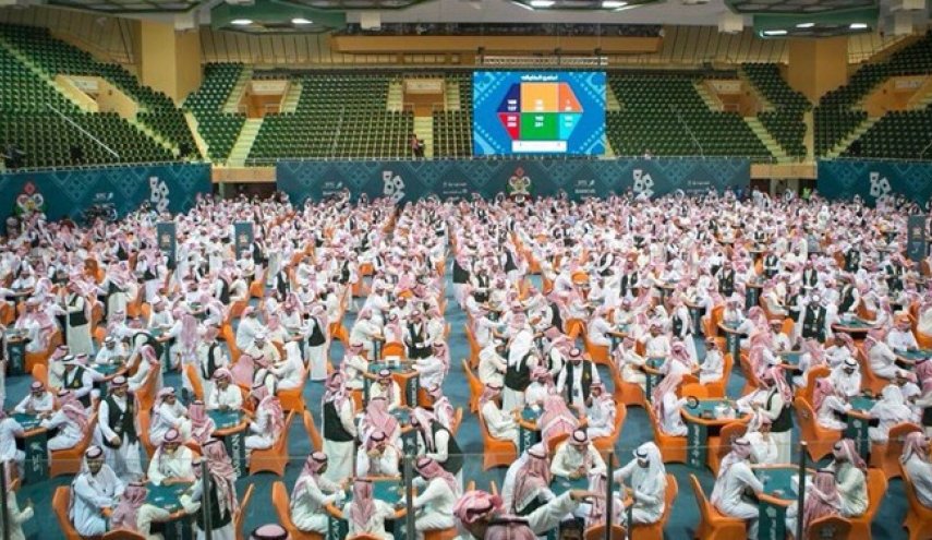 اصلاحات جدید بن سلمان؛ مسابقه جهانی ورق‌بازی در عربستان برگزار می‌شود!
