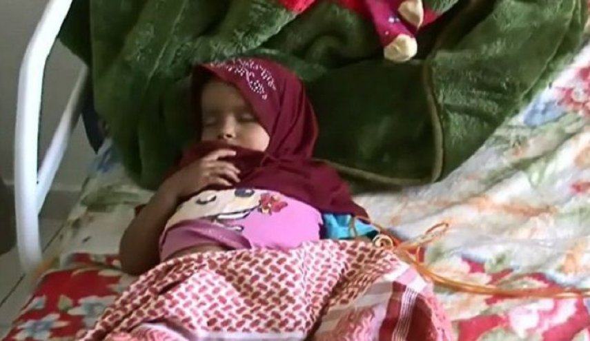المصابون بالسرطان في اليمن في تزايد جراء العدوان السعودي 