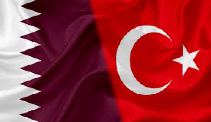 حضور نظامی ترکیه در قطر افزایش می‌یابد
