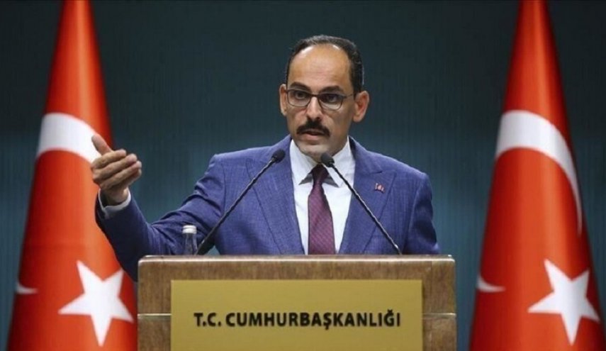 الرئاسة التركية: سوريا مسرح للحروب بالوكالة