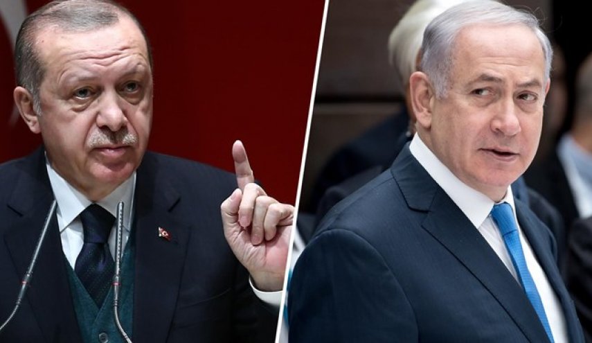 هشدار ترکیه به اسرائیل درباره عبور خط لوله گاز به اروپا 