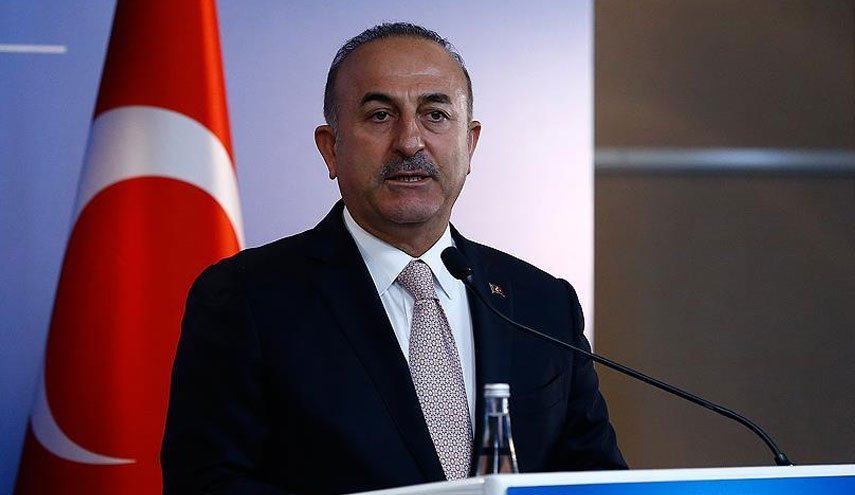 وزیر خارجه ترکیه: هیچ مشکلی با تحریم و تهدید حل نمی‌شود