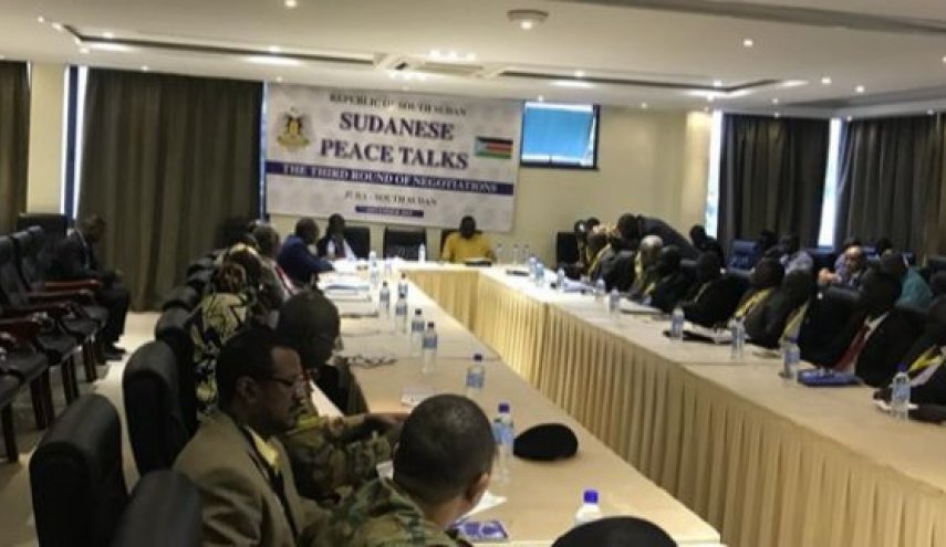 حكومة السودان والجبهة الثورية تتفقان على تمديد 