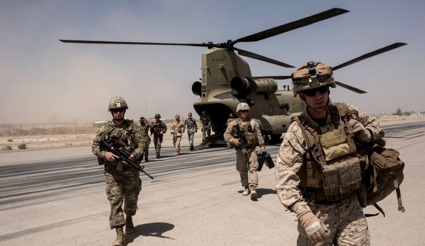 دستوری برای کاهش نیرو در افغانستان دریافت نکرده‌ایم