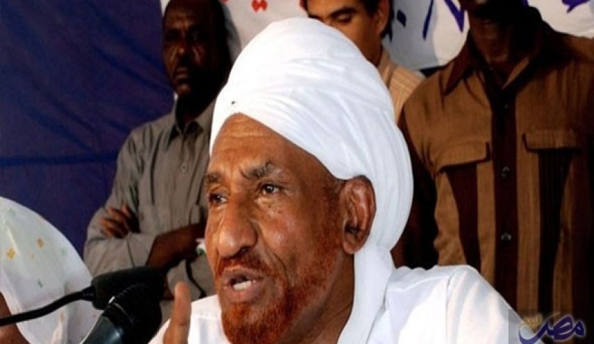 رئيس حزب الأمة:الجيش السوداني يعاني من تشويه صنعه 