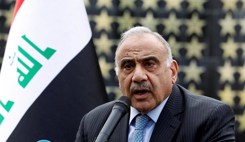 عبد المهدي يستنكر 'عقوبات' اميركا بحق شخصيات عراقية
