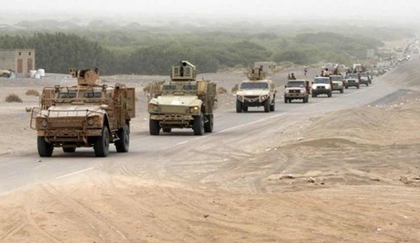 امارات در 'شبوه' یمن نیرو و تجهیزات مستقر کرد