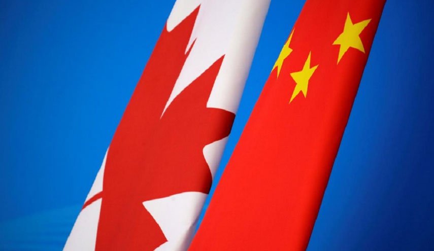 افزایش تنش در روابط چین و کانادا با دخالت آمریکا