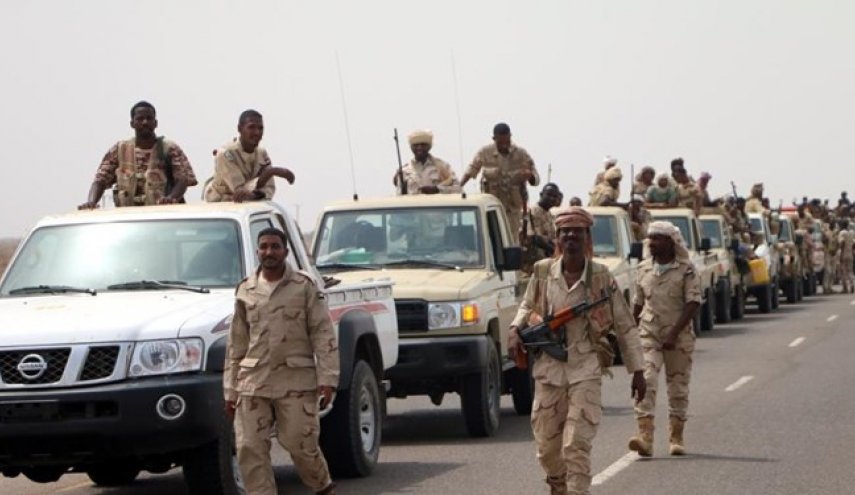 نیروهای سودانی غرب یمن را ترک کردند
