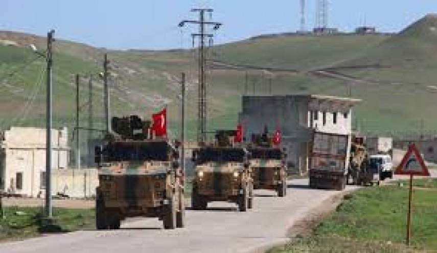 تلاش های ترکیه برای تثبیت درگیری های جدید در سوریه