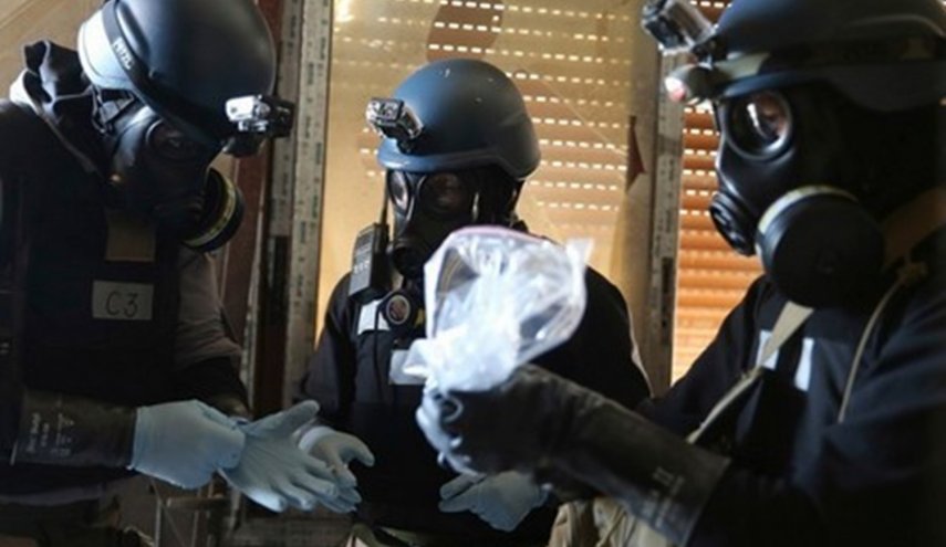  أدلة جديدة على تلاعب منظمة حظر الأسلحة الكيميائية بتقرير الهجوم الكيميائي المزعوم في دوما  