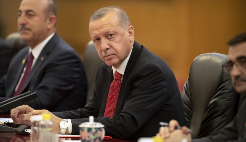 اعلام آمادگی ترکیه برای مذاکره با رژیم صهیونیستی درباره خط لوله گاز
