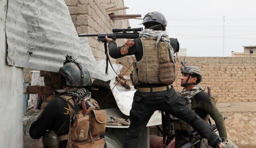 استشهاد 4 جنود عراقيين في هجوم لداعش