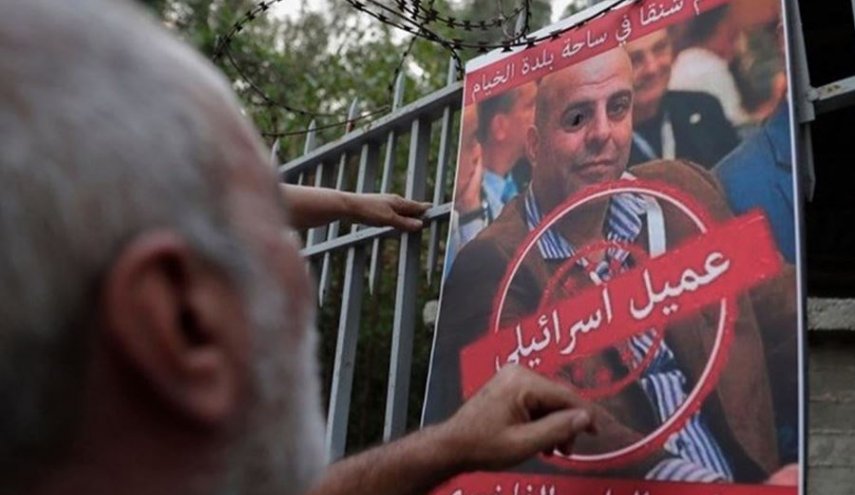 تلاش سفارت آمریکا برای فراری دادن جاسوس اسرائیل از لبنان