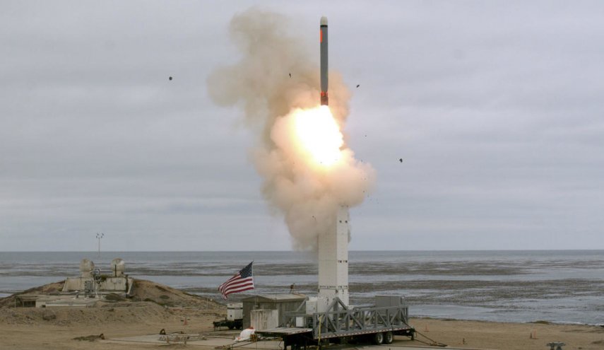  آمریکا در صدد آزمایش دو موشک ممنوعه است
