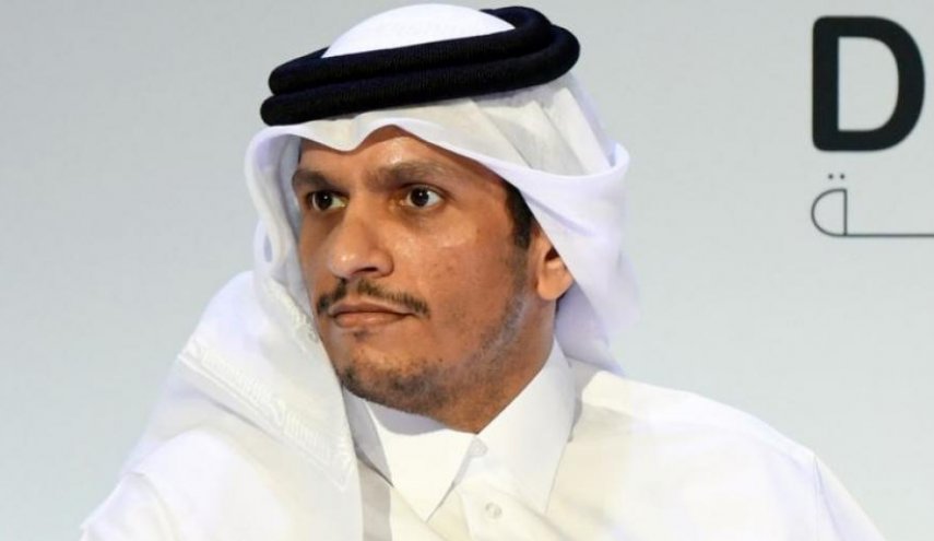 وزير خارجية قطر يعلق مجددا على الحوار مع السعودية
