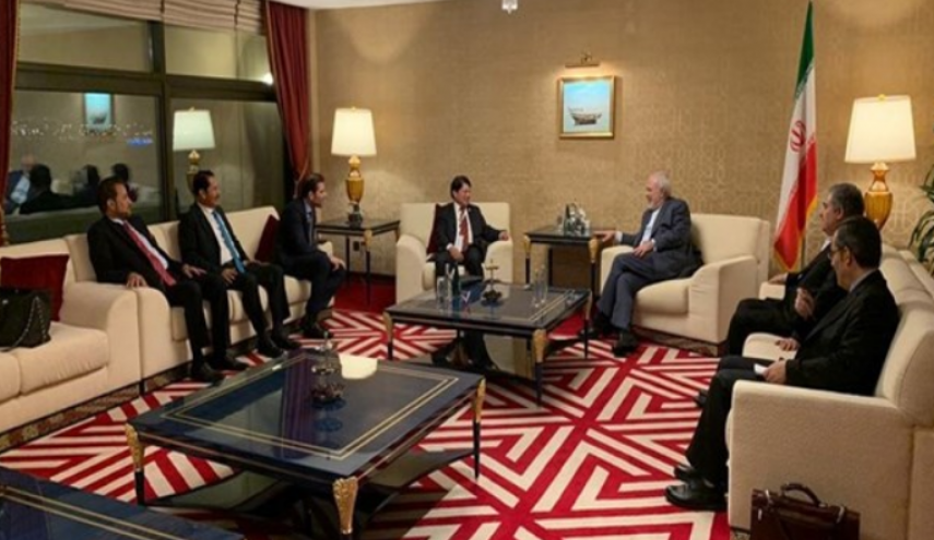 وزيرا خارجية ايران ونيكاراغوا يبحثان العلاقات الثنائية والتطورات الاقليمية