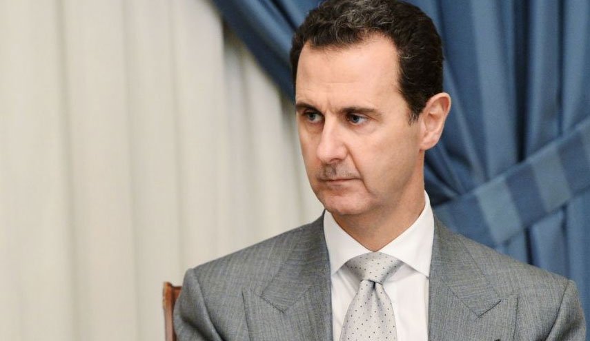اسد: آمریکا درحال سرقت نفت سوریه است؛ بازسازی کشور آغاز شده است