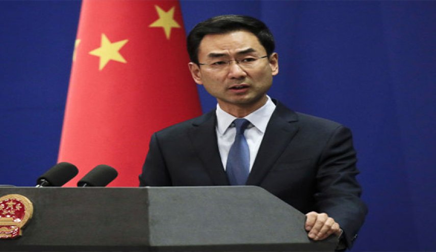 الخارجية الصينية ترد على طرد واشنطن اثنين من دبلوماسييها